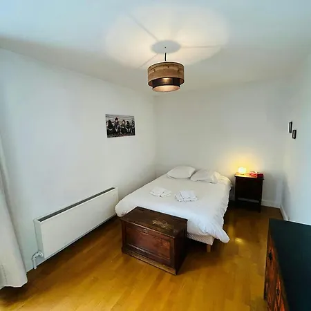 La Maison Aux Oiseaux Calme Holiday home *