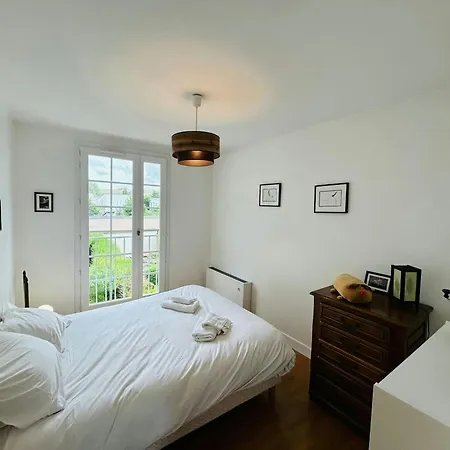 La Maison Aux Oiseaux Calme Holiday home