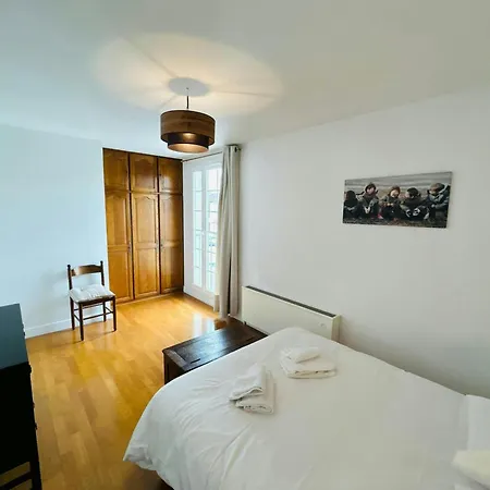 La Maison Aux Oiseaux Calme Holiday home Reims