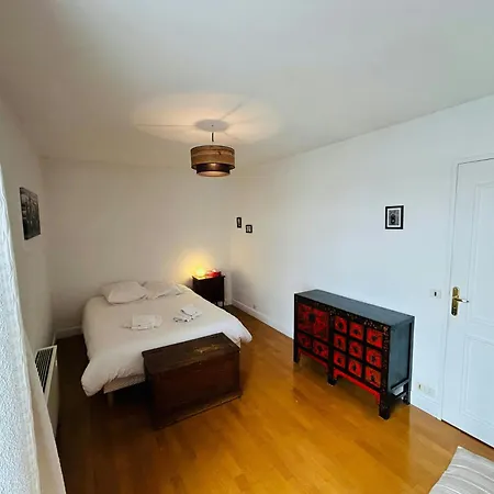 La Maison Aux Oiseaux Calme Holiday home