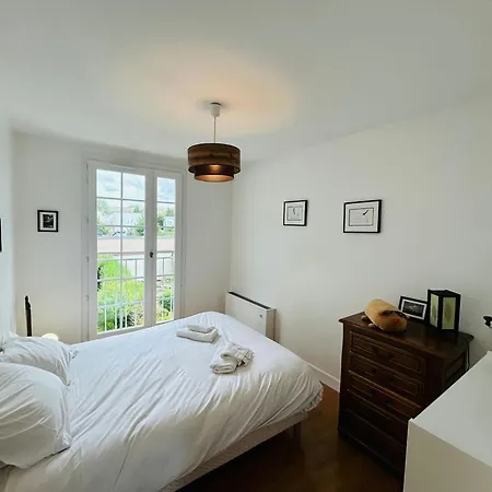 Vakantiehuis La Maison Aux Oiseaux Calme *