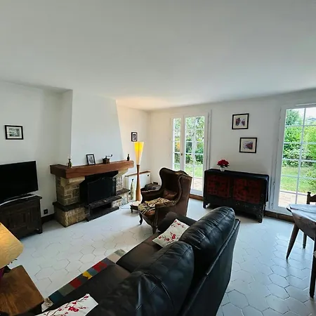 Holiday home La Maison Aux Oiseaux Calme *