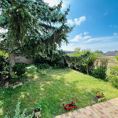Holiday home La Maison Aux Oiseaux Calme Reims